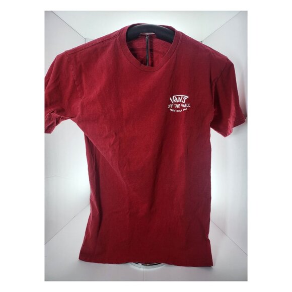 VAN'S Shirt "OFF THE GREAT WALL" - Picture 1 of 2